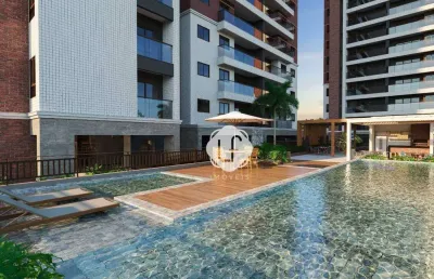 Morar ou investir ? - seu sonho no piazza novo e moderno no luciano cavalcante - fortaleza