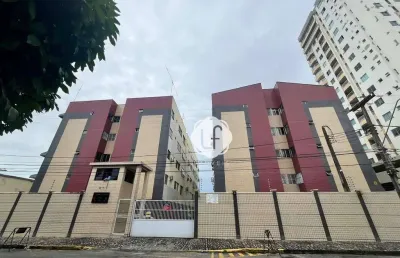 Apartamento com 3 dormitórios à venda, 88 m² por r$ 370.000,00 - benfica - fortaleza/ce