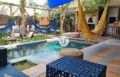 Casa comercial à venda na Rua Maravilha, Vila de Jericoacoara, Jijoca de Jericoacoara