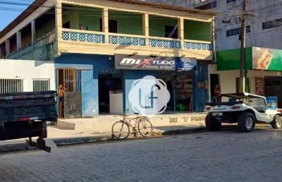 Ponto comercial à venda na Avenida Central, Preá, Cruz