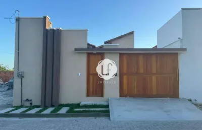 Casa com 2 quartos à venda na Avenida Vila Formosa, Preá, Cruz
