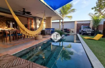 Casa com 5 quartos à venda na Rua Da Usina, Centro, Jijoca de Jericoacoara