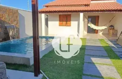 Casa com 3 quartos à venda na Povoado Preá, Zona Rural, Cruz
