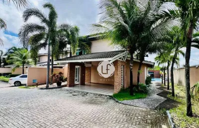Casa em condomínio fechado com 5 quartos à venda na Rua Zildenia, Guaribas, Eusébio