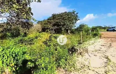Terreno comercial à venda na Rua J Muniz, Preá, Cruz