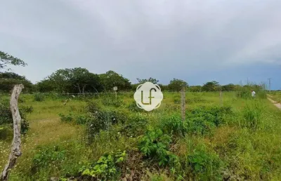 Terreno à venda, 500 m² por r$ 50.000,00 - prea - cruz/ce
