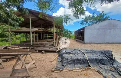Barracão / Galpão / Depósito à venda na Estrada Paraguai A Caiçara, Zona Rural, Cruz
