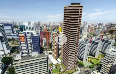 Empreendimento monte roraima fortaleza ce- apto luxo - 302m2 - 4 suites - 5 vagas - prédio  alto padrão em meireles