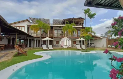 Casa comercial à venda na Rua Dunas, 700, Preá, Cruz
