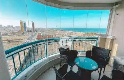 Apartamento com 2 quartos à venda na Rua Embratel, 20, Praia do Futuro II, Fortaleza