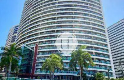 Apartamento com 2 quartos à venda na Avenida Historiador Raimundo Girão, 860, Meireles, Fortaleza