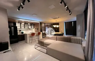 Loft com 1 quarto à venda na Rua Silva Jatahy, 90, Meireles, Fortaleza