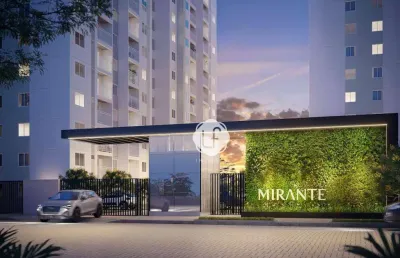 Apartamento com 2 dormitórios à venda, 51 m² por r$ 335.000,00 - praia do futuro ii - fortaleza/ce