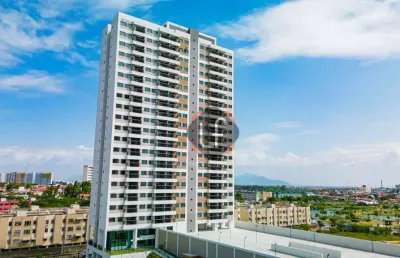 Apartamento com 2 quartos à venda na Avenida Cearenses, 65, Presidente Kennedy, Fortaleza