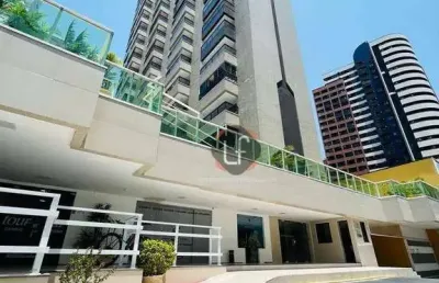 Flat com 1 quarto à venda na Avenida da Abolição, 2324, Meireles, Fortaleza