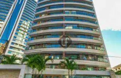 Apartamento com 3 quartos para alugar na Rua Silva Paulet, 120, Meireles, Fortaleza