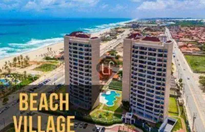 Apartamento com 2 quartos à venda na Rua Embratel, 20, Praia do Futuro II, Fortaleza