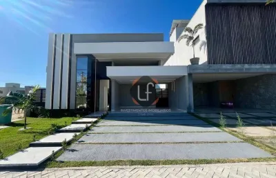 Casa com 3 quartos à venda na Alameda Tabuba, 2695, Coité, Eusébio