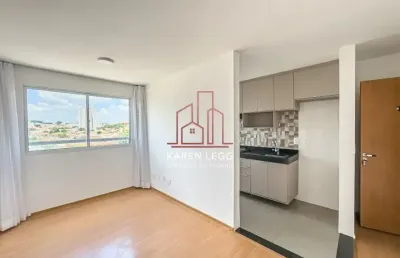 Apartamento com 2 quartos para alugar na Rua João Batista Alves de Souza, 735, Parque Industrial, Campinas