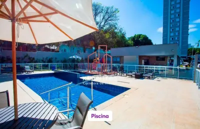 Apartamento com 2 quartos para alugar na Rua Santa Maria Rosselo, 180, Mansões Santo Antônio, Campinas