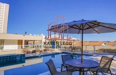 Apartamento com 2 quartos para alugar na Rua Santa Maria Rosselo, 180, Mansões Santo Antônio, Campinas