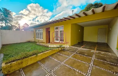 Casa térrea com potencial para ampliação em terreno de 390m²