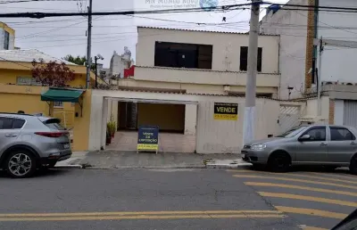 Casa adaptada para fins comerciais em excelente localização na vila mariana / klabina alguns metros da av ricardo jafet
