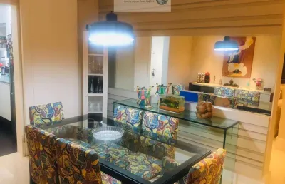 Apartamento 2 dormitórios 2 vagas a 450 metros do metro paraiso e 800 metros do parque da aclimação