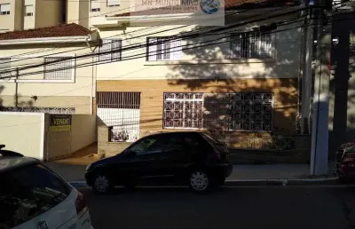 Casa com 3 dormitórios 1 suíte 3 vagas no bairro vila clementino