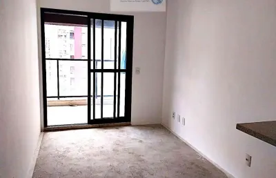 Apartamento 1 dormitório com varanda 1 vaga vila clementino vila mariana a 400 metros da estação metrô hospital