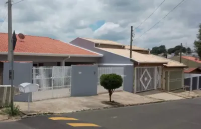 Casa com 1 quarto à venda na Rua Wanderley Borsari, Parque São Lourenço, Indaiatuba