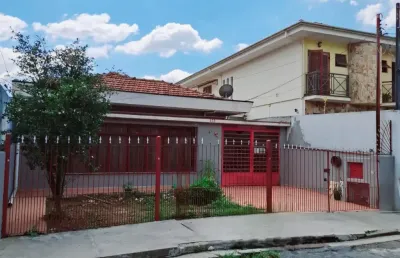 Casa à venda na vila bonilha – segurança, espaço e praticidade