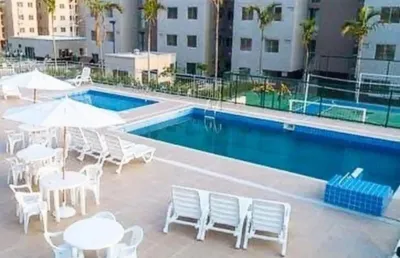 Nova iguaçu - posse  apartamento c 2 quartos  conquista nova iguaçu aceito carta de crédito 185 mil