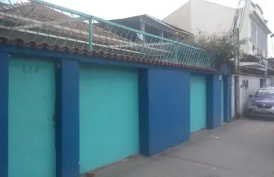 Pavuna - alugo casa comercial 3 quartos+ galpão+ escritório próximo ao metrô r$ 7.200