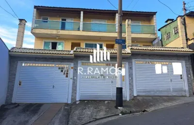Sobrado à venda no bairro freguesia do ó - são paulo/sp