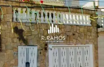 Sobrado à venda no bairro freguesia do ó - são paulo/sp