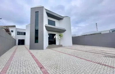 Locação comercial: prédio com 466 metros privativos no centro de balneário camboriú