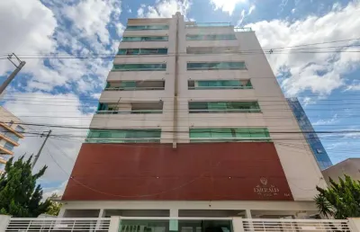 Aluguel anual na praia brava - duplex mobiliado, 3suítes, 3 vagas, 150m² - itajaí/sc