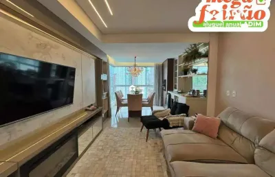Locação anual, apartamento 4 quartos, pioneiros, balneário camboriú-sc