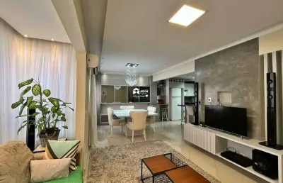 Aluguel anual: duplex de 3 quartos sendo 1 suíte com hidromassagem em balneário camboriú