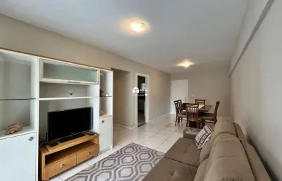 Aluguel anual: apartamento mobiliado com 3 quartos, quadra mar no centro de balneário camboriú.