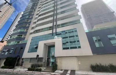 Aluguel anual: apartamento de 3 quartos, sendo 1 suíte, com área gourmet.