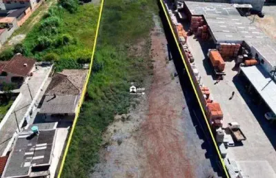 Terreno comercial com 5200m² para locação – rua siqueira campos