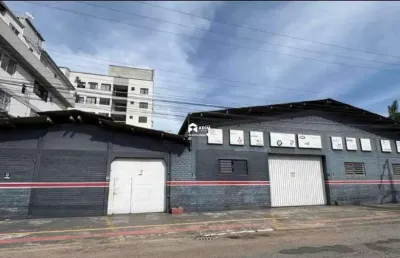 Barracão / Galpão / Depósito para alugar na Rua Chile, Nações, Balneário Camboriú