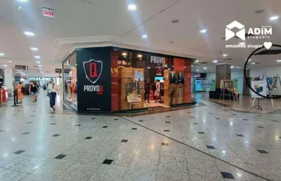 Aluguel anual: quiosque no atlântico shopping em balneário camboriú.