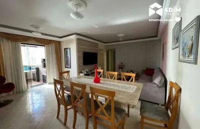 Aluguel anual: apartamento 3 quartos, sendo 1 suíte, sacada com churrasqueira, 148m² – meia praia, itapema
