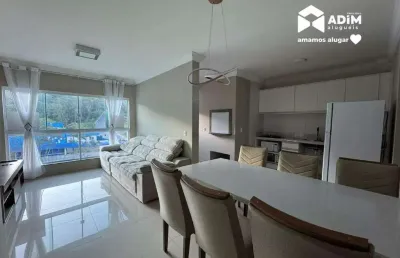 Apartamento para aluguel, 3 quartos, 1 suíte, 1 vaga, morretes - itapema/sc
