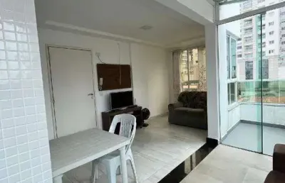 Apartamento com ótima localização, no bairro morretes em itapema-sc.