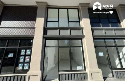 Sala comercial para alugar na Avenida Nereu Ramos, Centro, Itapema