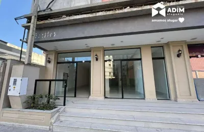 Sala comercial para aluguel, canto da praia - itapema/sc